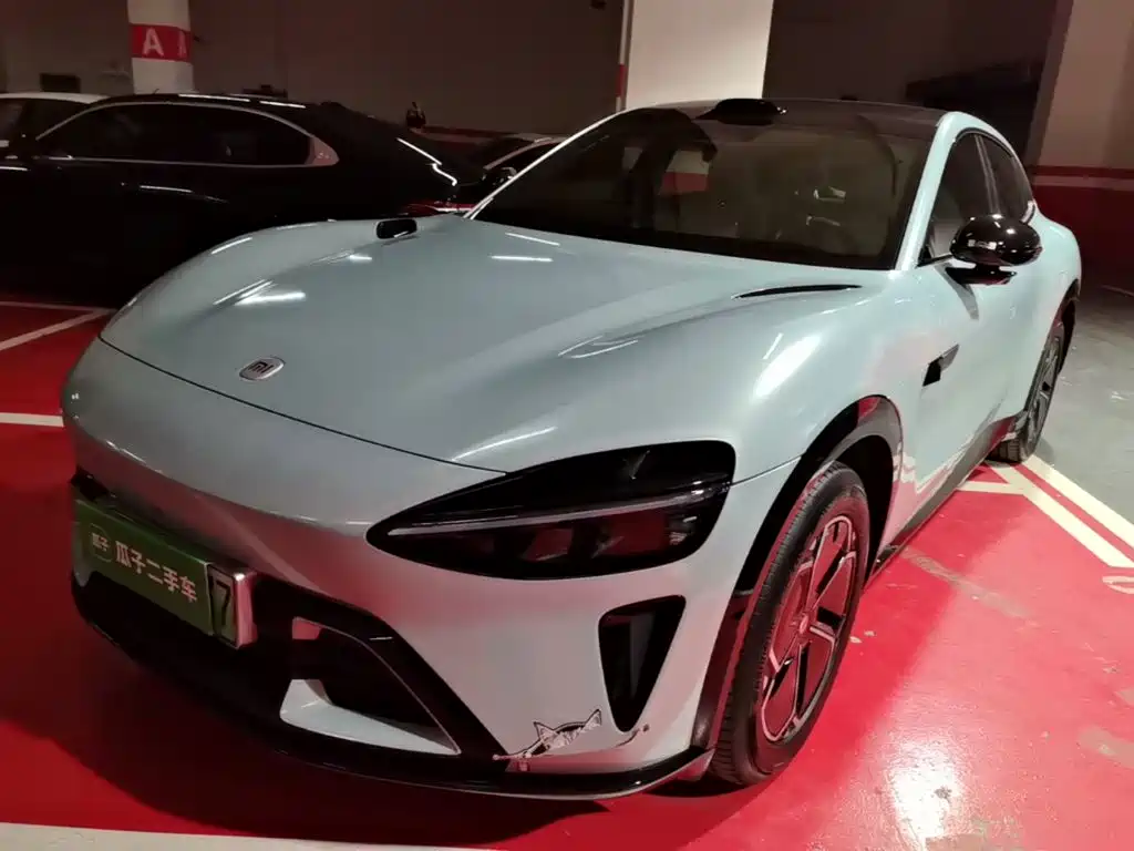 Xiaomi Auto Xiaomi YU7 2025 — пригон из Китая