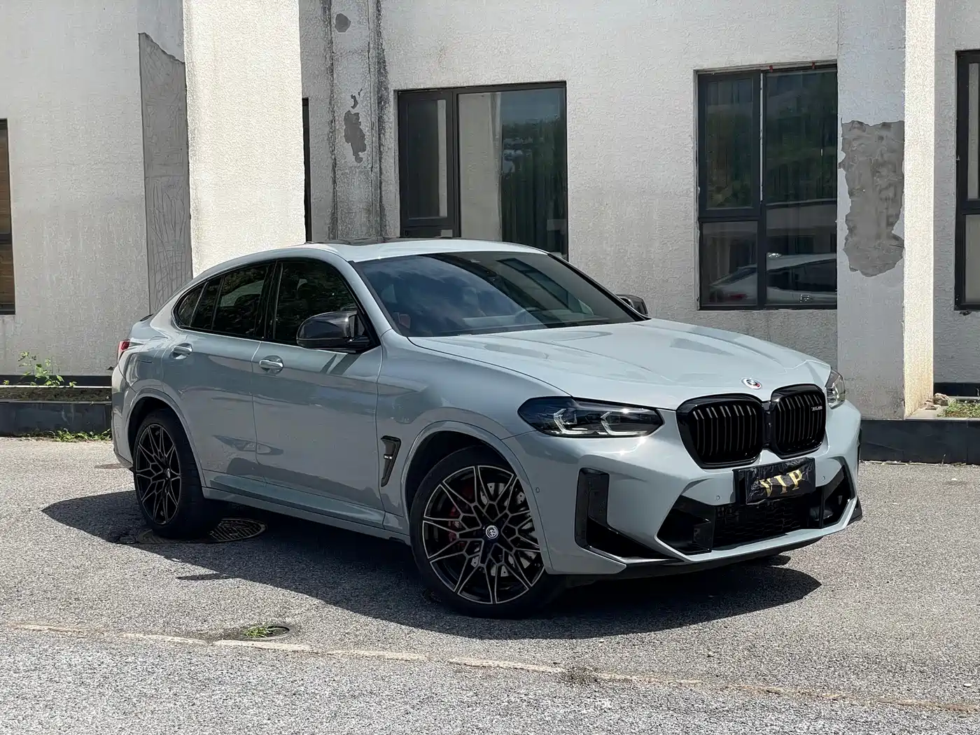 BMW X4 M 2022 X4 M Competition фото 3