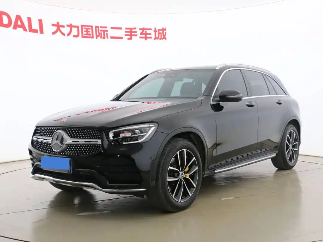 Mercedes-Benz GLC 2020 GLC 300 L 4MATIC Dynamic