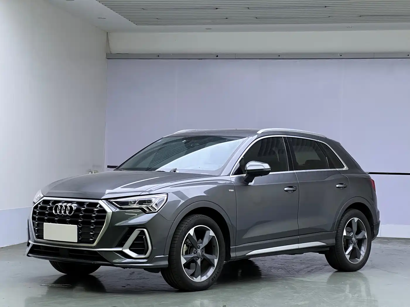 Audi Q5L 2023 40T Luxury Dynamic