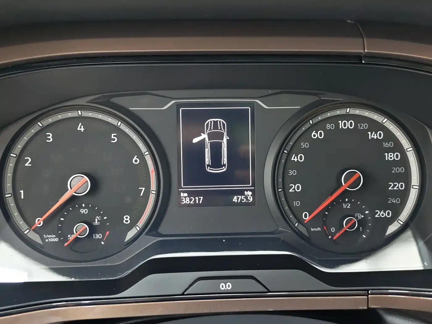 Volkswagen Tharu 2021 280TSI 2WD Luxury Plus фото 13