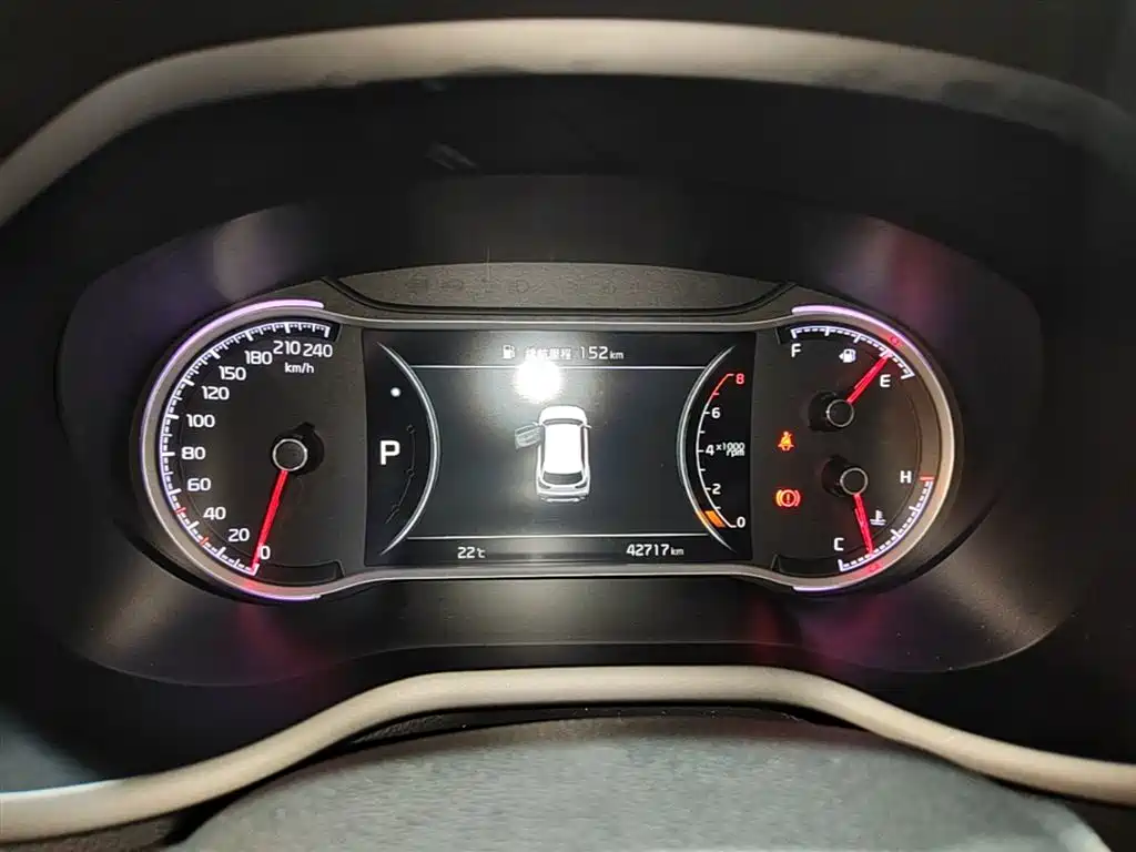 Kia Sportage 2018 2.0L Automatic Smart Luxury (China V) фото 8