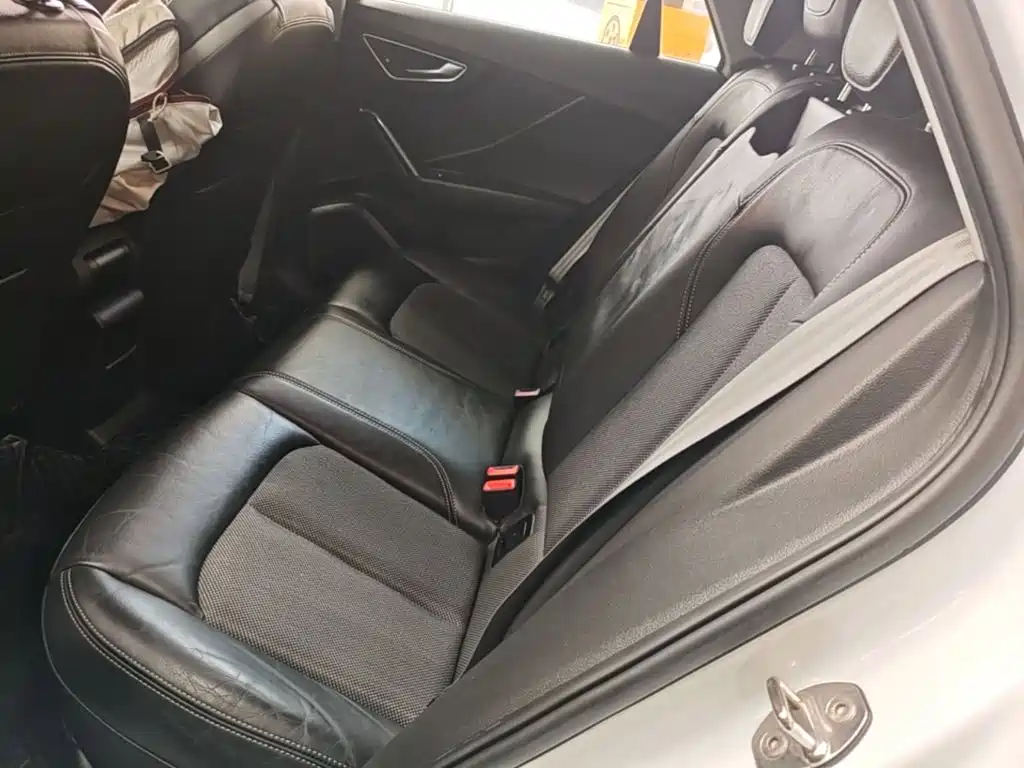 Audi Q2L e-tron 2020 2019 Q2L e-tron Pure Electric Smart Enjoyment