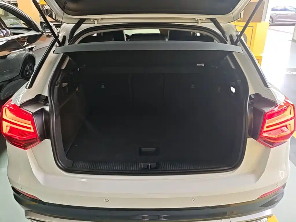 Audi Q2L e-tron 2020 2019 Q2L e-tron Pure Electric Smart Enjoyment