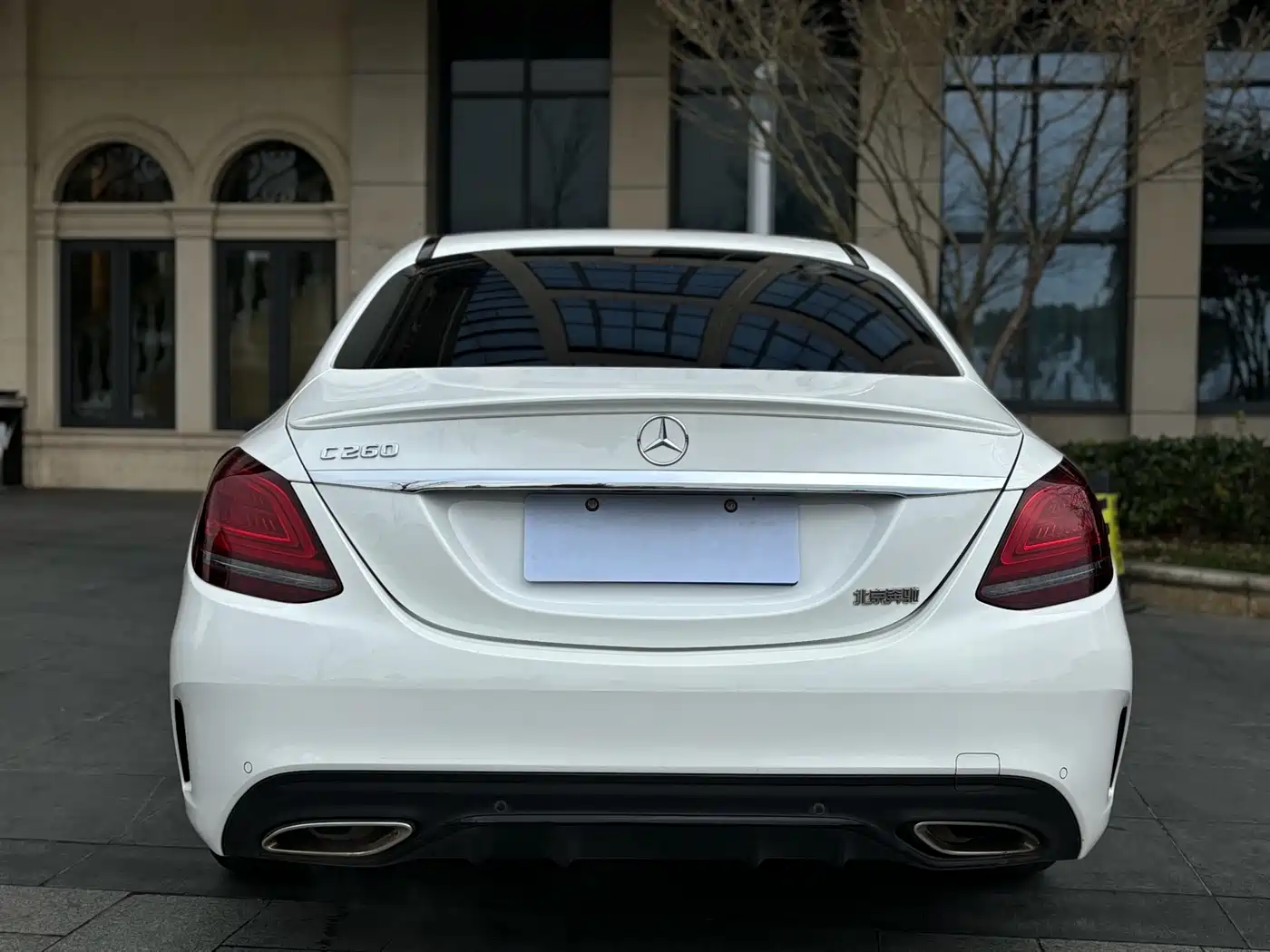 MERCEDES-BENZ CLASS C