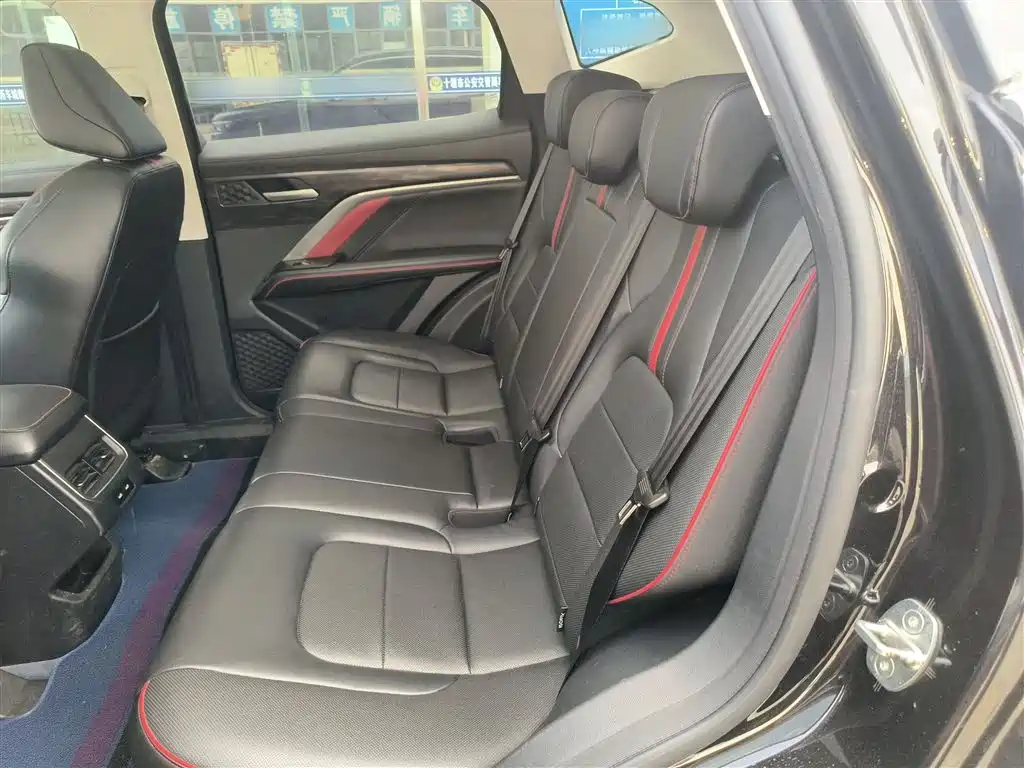 Haval H6 2021 National Trend Edition 2.0GDIT Automatic Champion фото 13