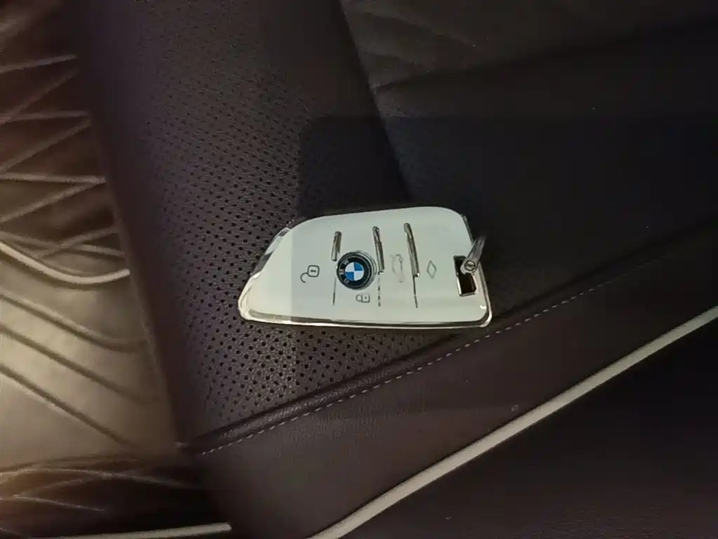 BMW 5 Series 2022 Model Second Facelift 525Li Luxury Package фото 9