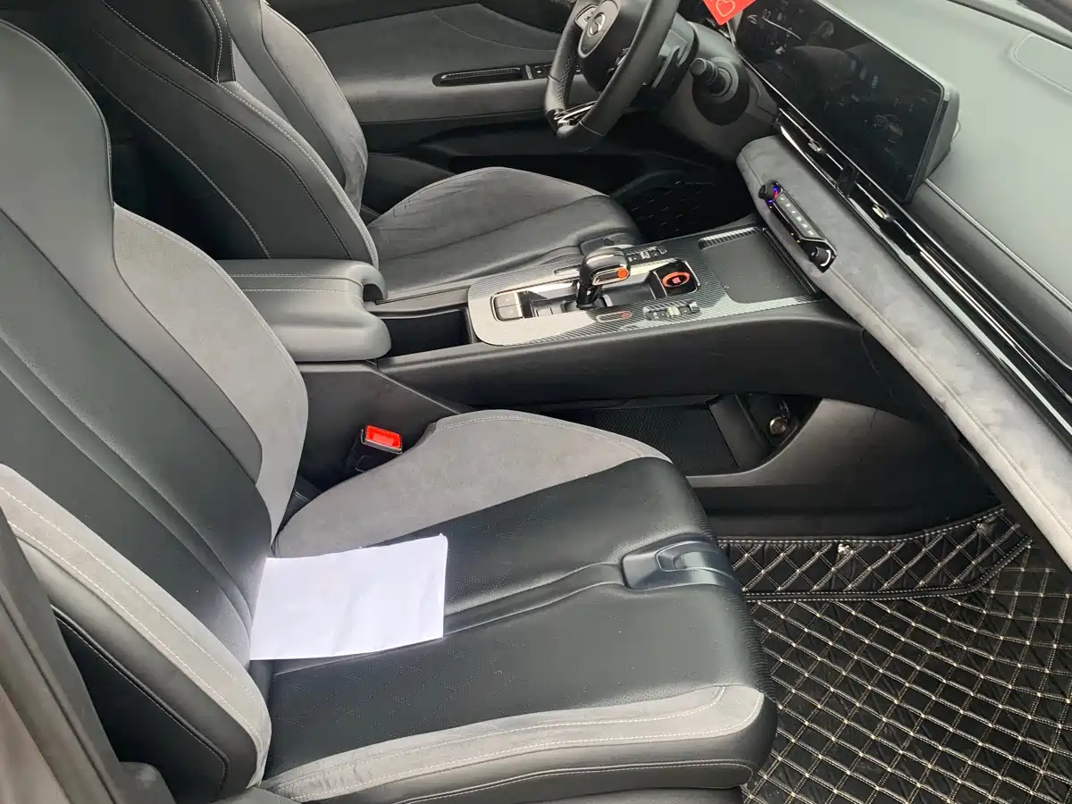 GAC Trumpchi Trumpchi Emkoo 2023 400T Automatic R PRO фото 11
