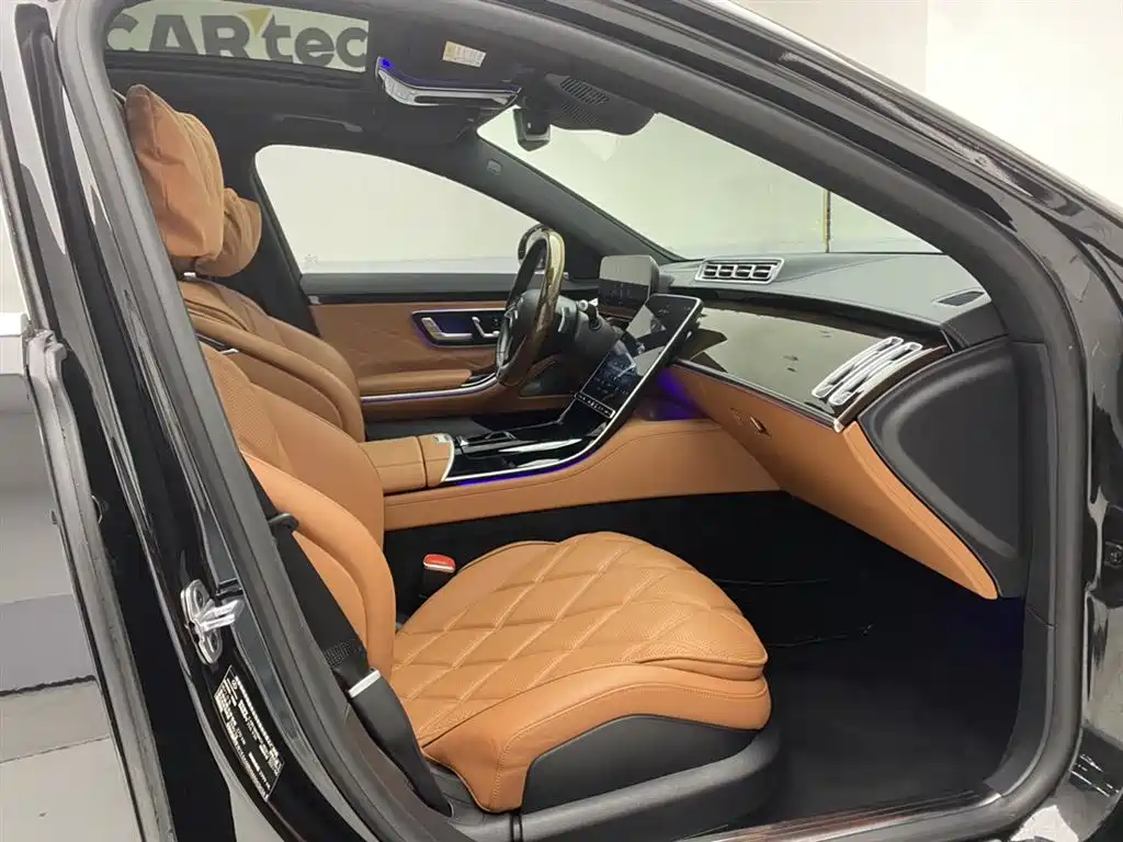Mercedes-Benz Maybach S-Class 2021 S 480 4MATIC фото 18
