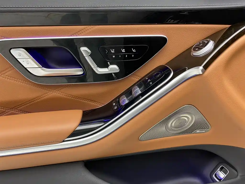 Mercedes-Benz Maybach S-Class 2021 S 480 4MATIC фото 28