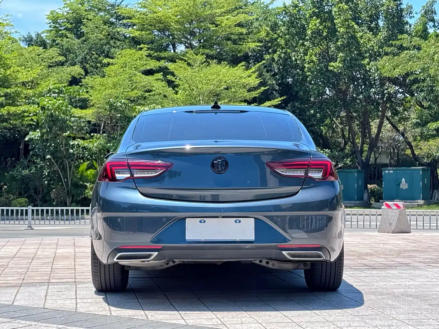Buick Regal 2020 552T Elite фото 5