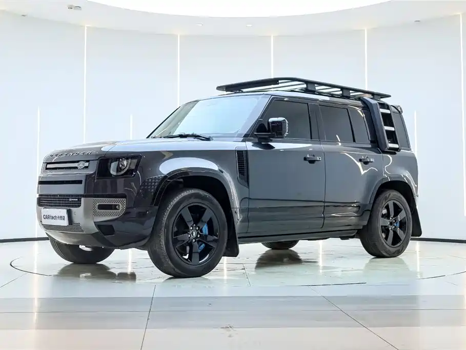 Land Rover Defender 2023 Facelift 110 3.0T P400 X-DYNAMIC HSE