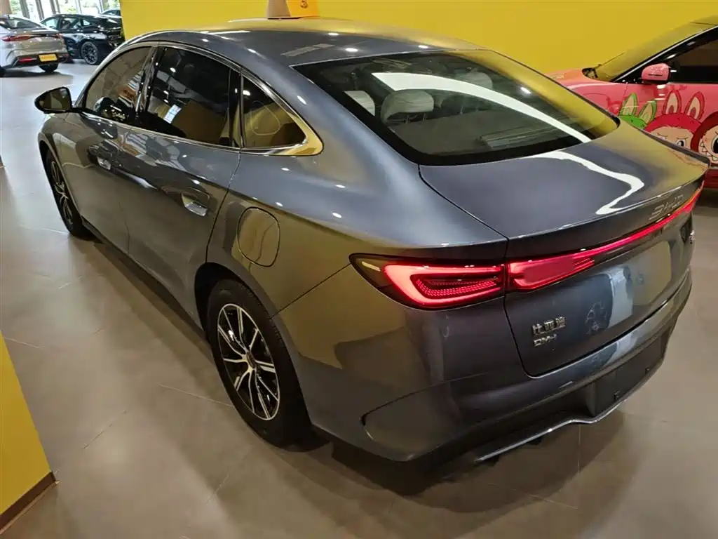 BYD Seal 06 New Energy 2024 DM-i 80KM Prestige фото 5