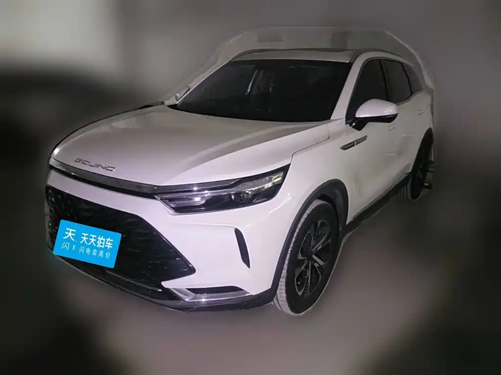 BAIC Beijing X7 2022 2022 1.5TD DCT Style Edition