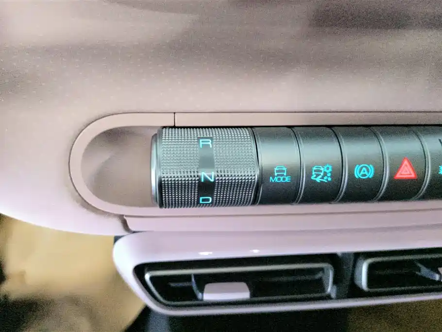 BYD Seagull 2023 Freedom Edition фото 16