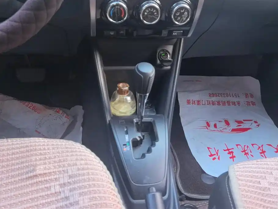 Toyota YARiS L Zhi Xuan 2022 Zhi Xuan X 1.5L CVT Leading PLUS Edition фото 16
