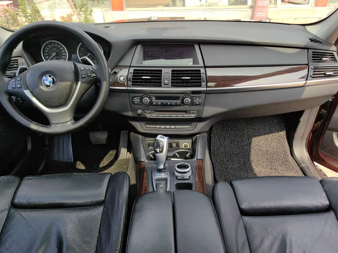 BMW X6 2012 xDrive35i фото 7