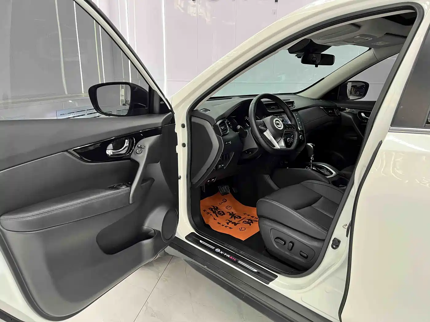 NISSAN QIJUN