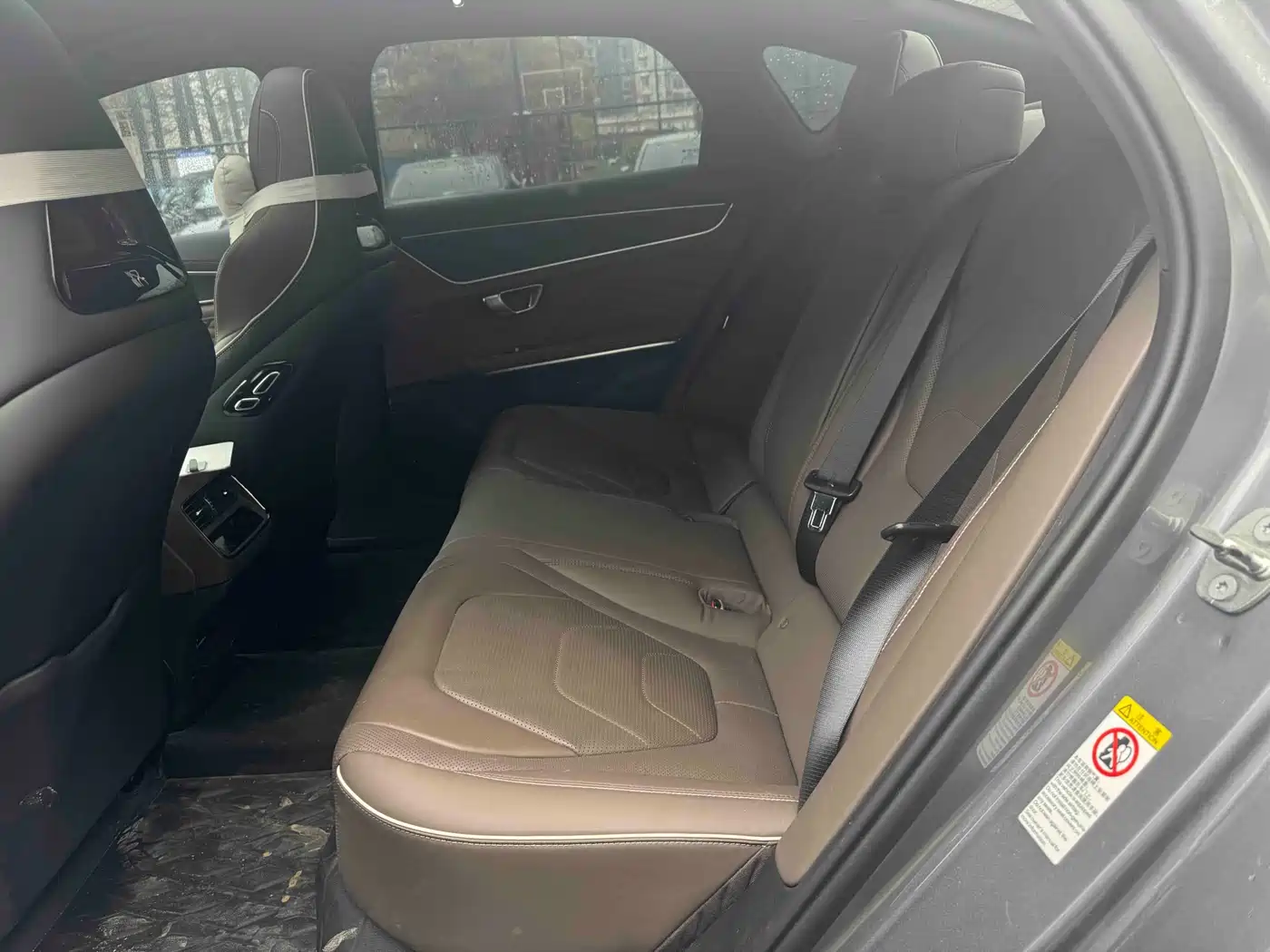 BYD Han 2022 EV Genesis Edition 610KM AWD Premium фото 5