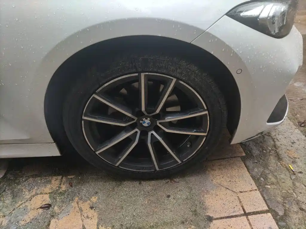 BMW 3 Series 2025 2025 325i M Sport Package