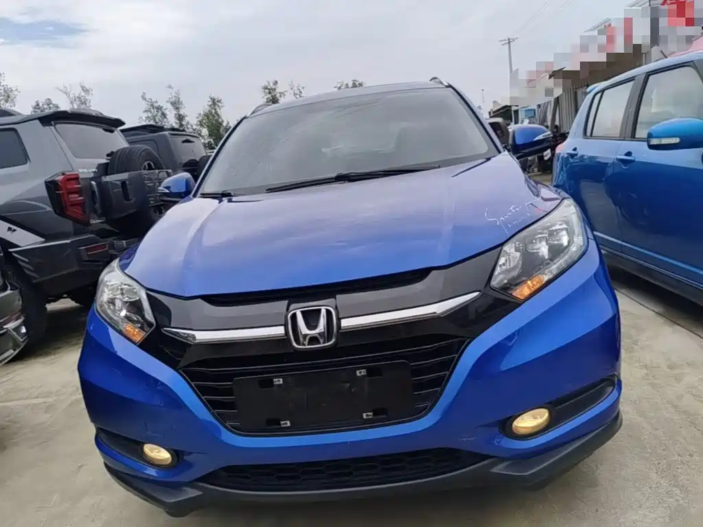 Photo 3 - Honda Vezel