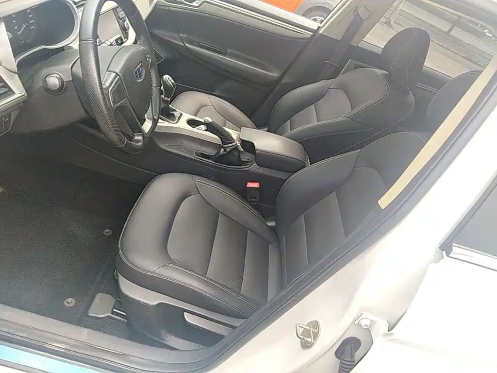 Geely Emgrand GL 2017 2017 1.3T Manual Elite