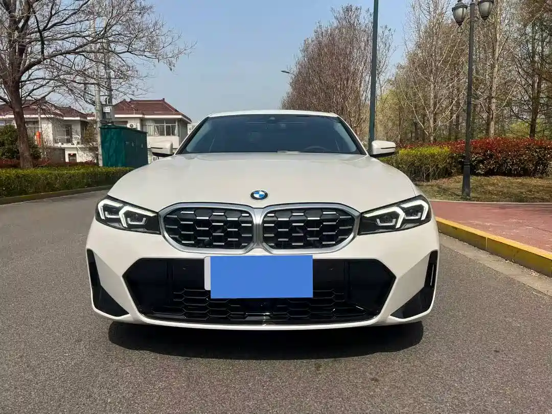 BMW 3 Series 2025 325Li M Sport Package фото 2