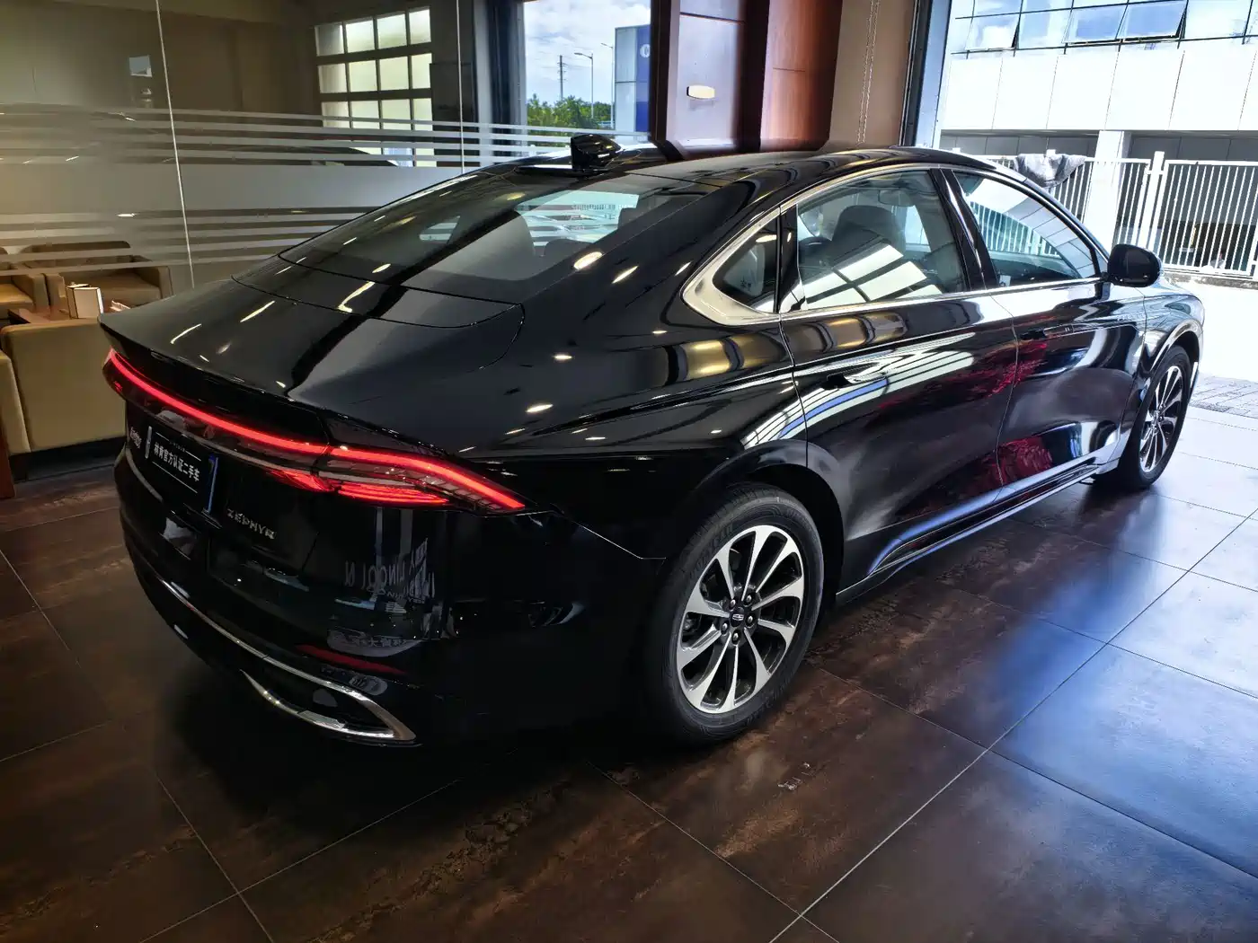 Lincoln Z 2026 2025 2.0T Premium Edition