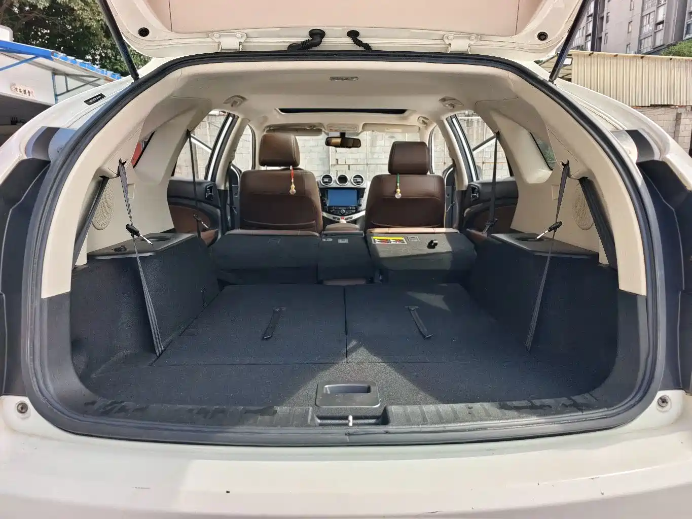 BYD S7 2015 2015 2.0T Upgrade Automatic Premium