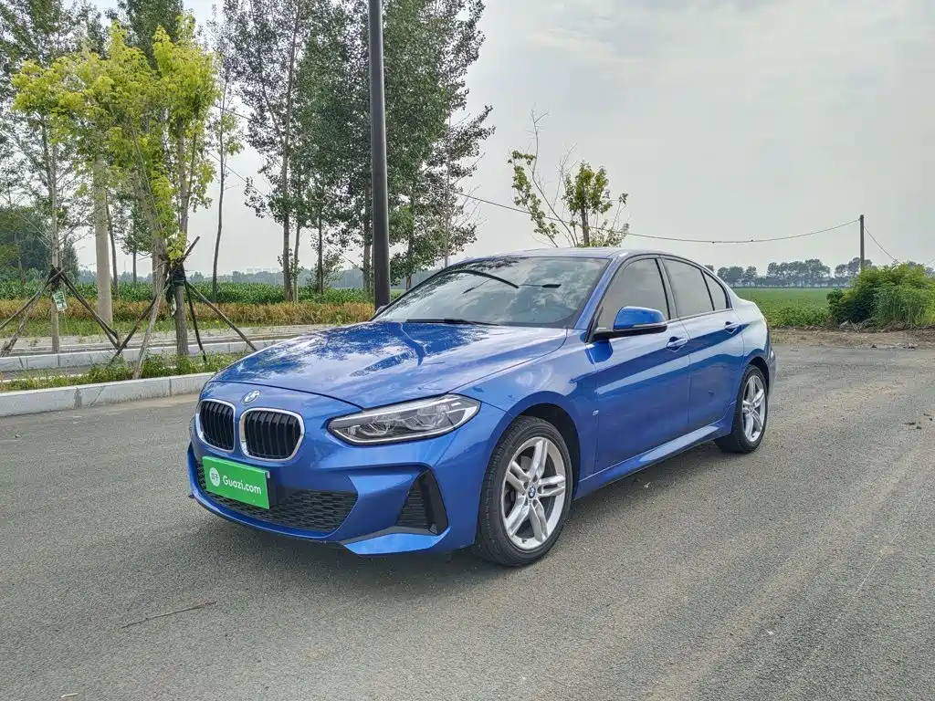 BMW 1 Series 2020 Model 120i M Sport Package