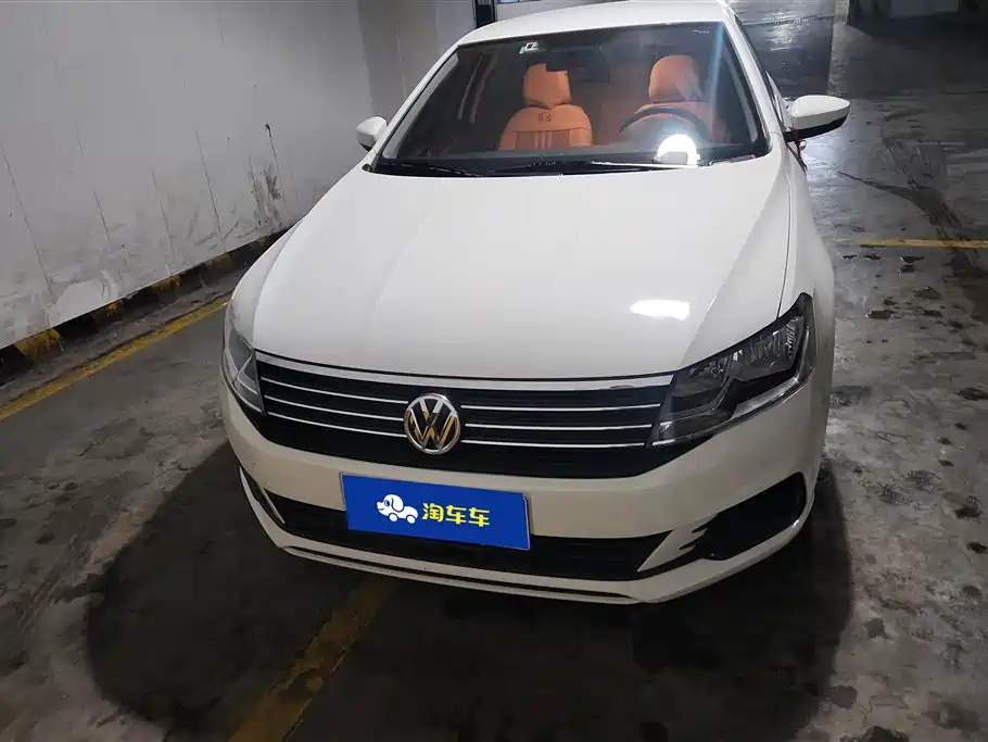 Volkswagen Lavida 2019 Lavida Start 1.5L Manual Trend (China VI) фото 2