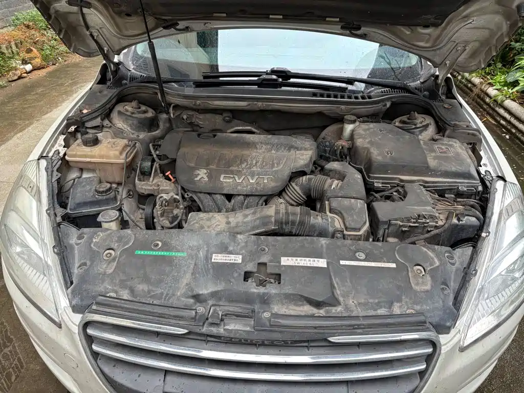 Фото 3 - Peugeot 508