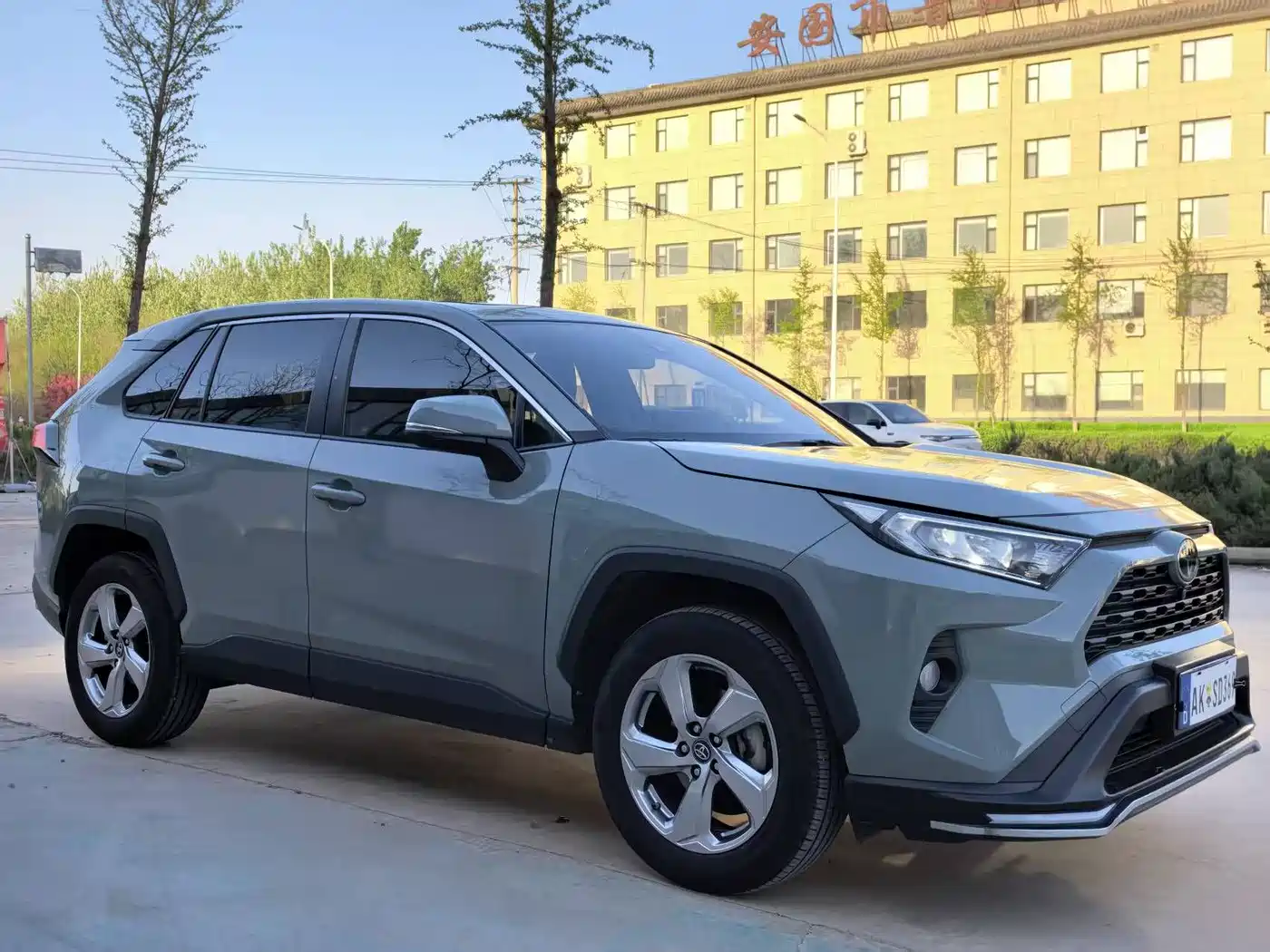 Toyota RAV4 Rongfang 2020 2.0L CVT 2WD Trend Edition фото 3