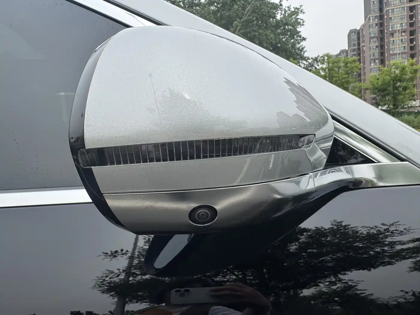 AITO Wenjie AITO M9 2024 Range Extender Ultra 52kWh 6-seater фото 30