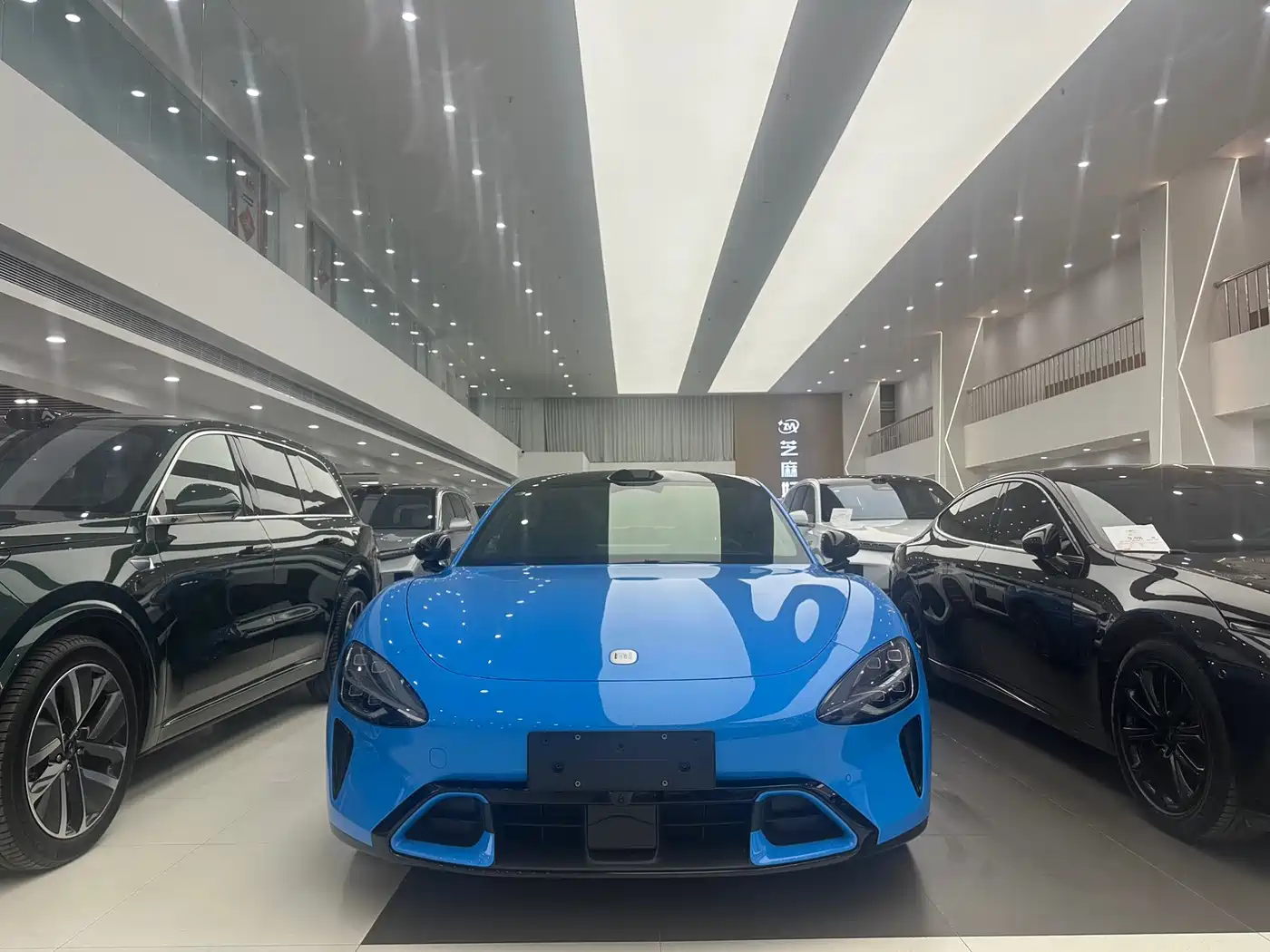 Xiaomi Auto Xiaomi SU7 2026 2026 Rear-Wheel Drive Edition