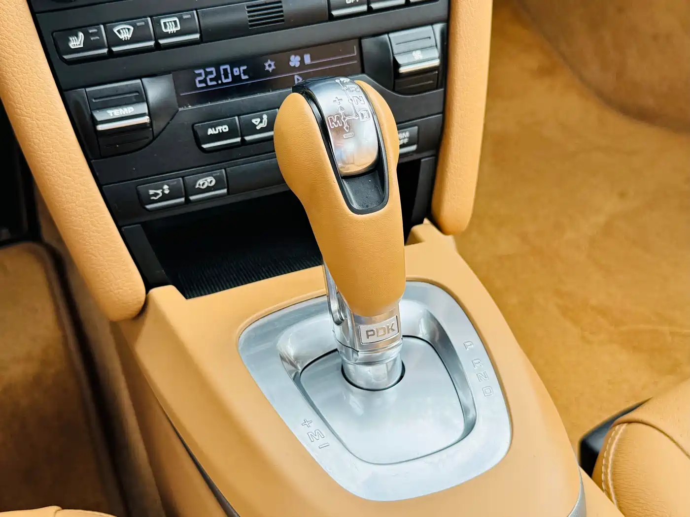 Porsche Cayman 2009 Cayman 2.9L фото 10