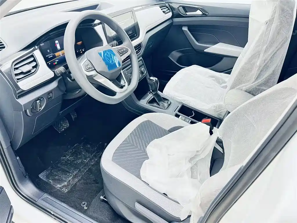 Volkswagen Tharu 2026 New Sharp 1.5L Advance Edition фото 9
