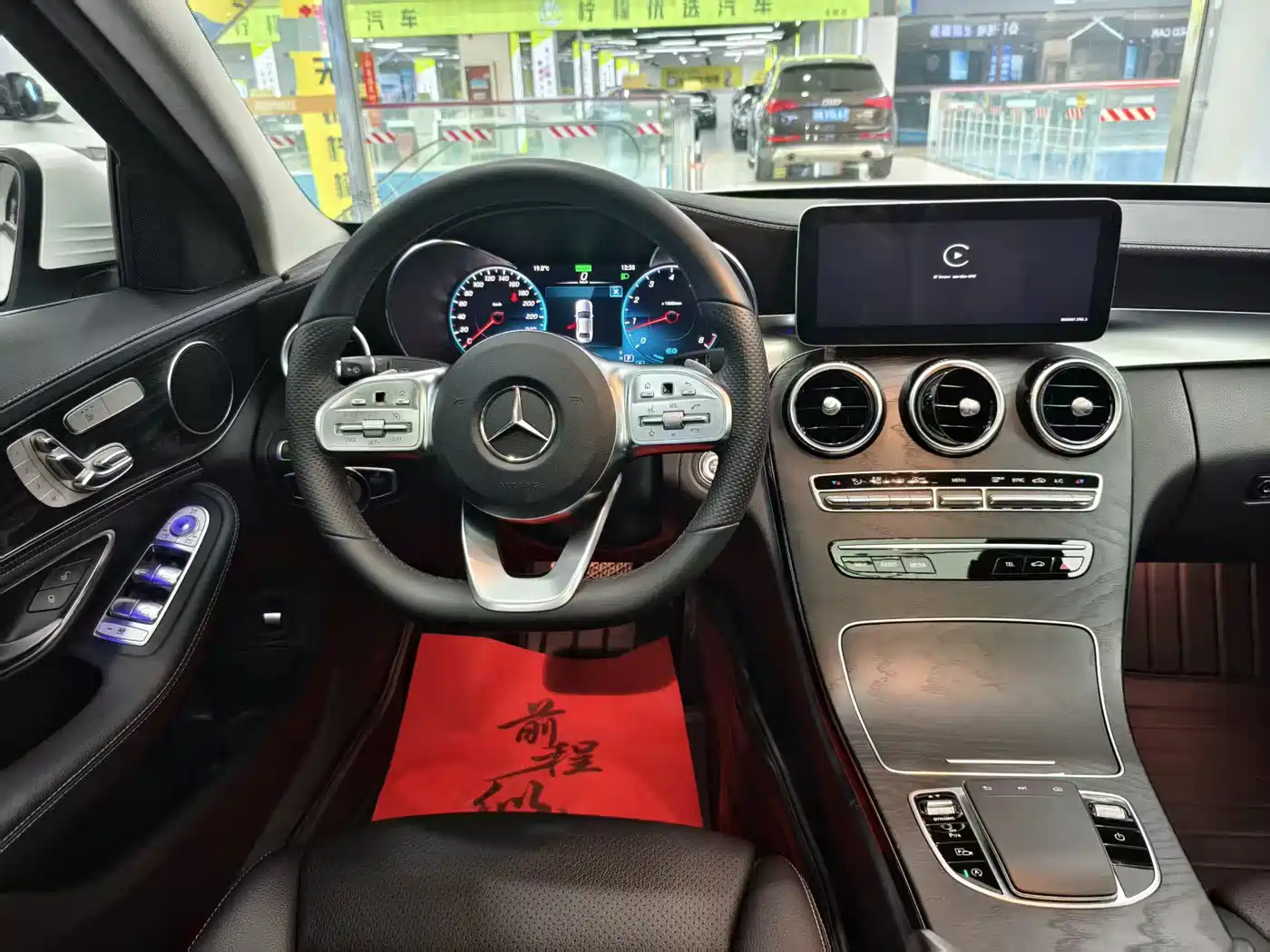 Mercedes-Benz C-Class 2020 Facelift C 260 L Sport фото 9