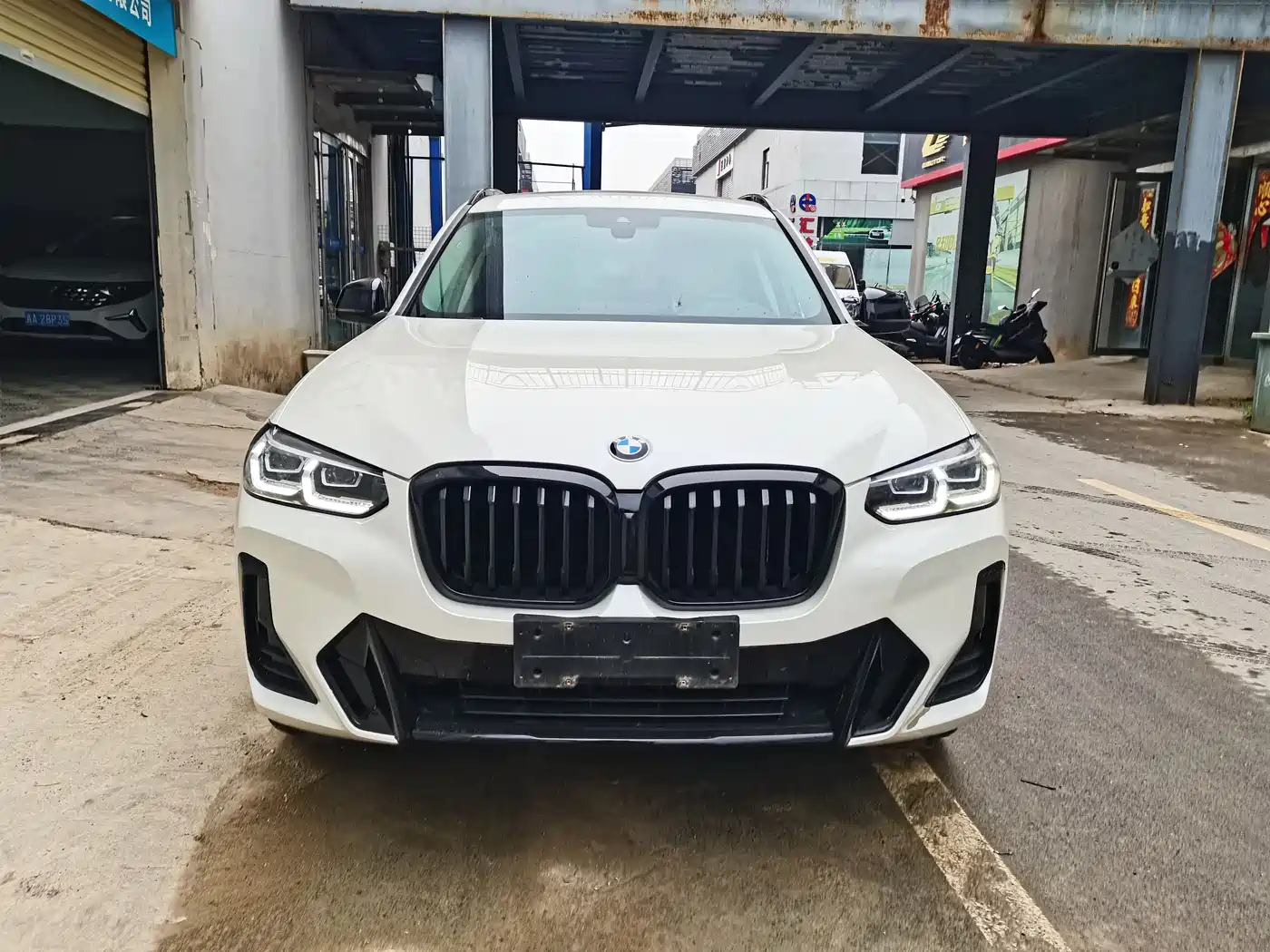 BMW X3