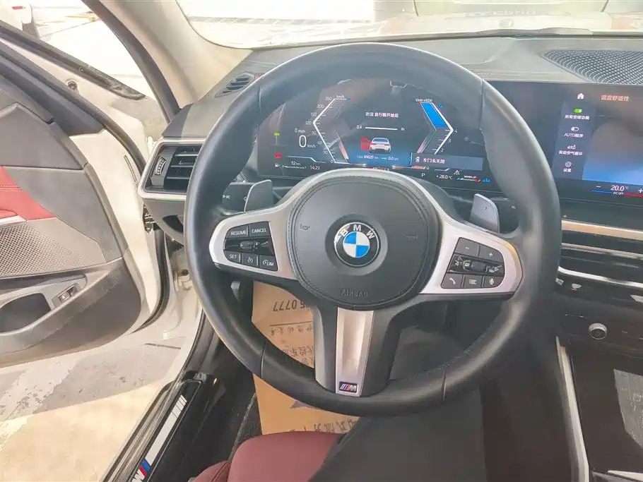 BMW 3 Series 2023 325Li M Sport Package фото 15