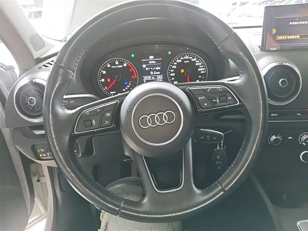 Audi A3 2019 Sportback 35 TFSI Fashion China V фото 11