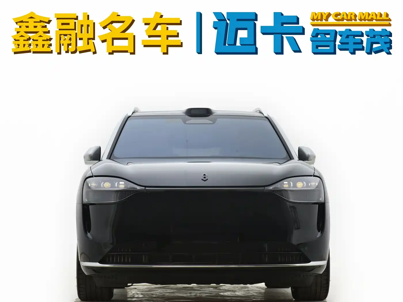 AITO Wenjie AITO M9 2024 Range Extender Ultra 52kWh 6-seater фото 6