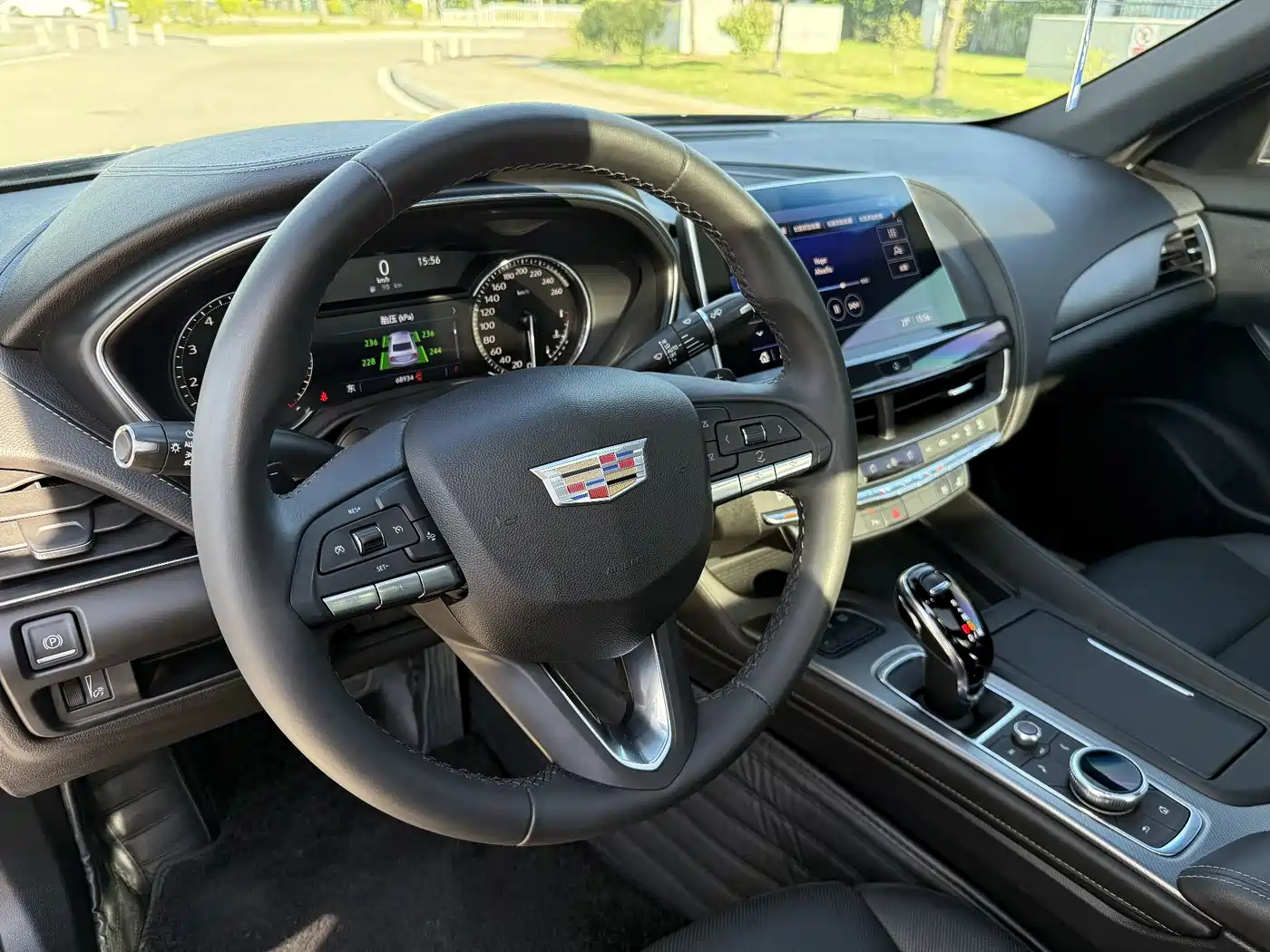Cadillac CT5 2022 28T Luxury Edition фото 7