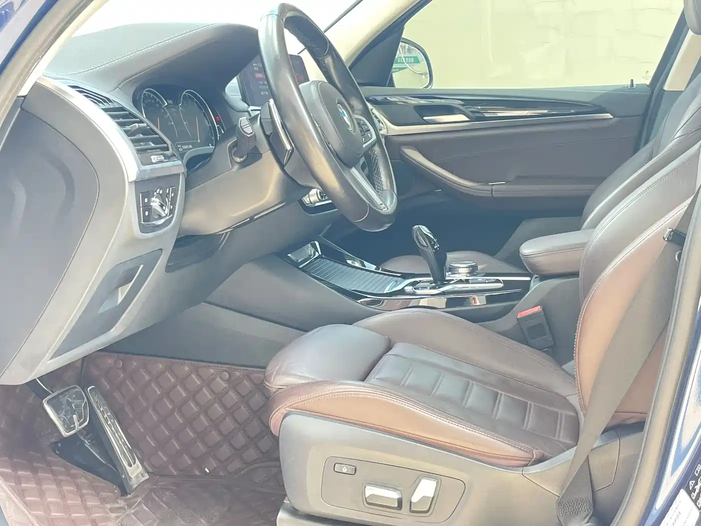 BMW X3 2018 xDrive28i M Sport Package China VI фото 8