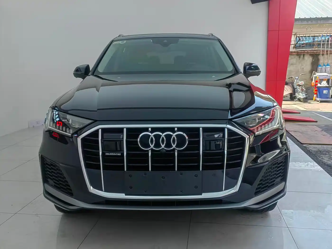 AUDI Q7