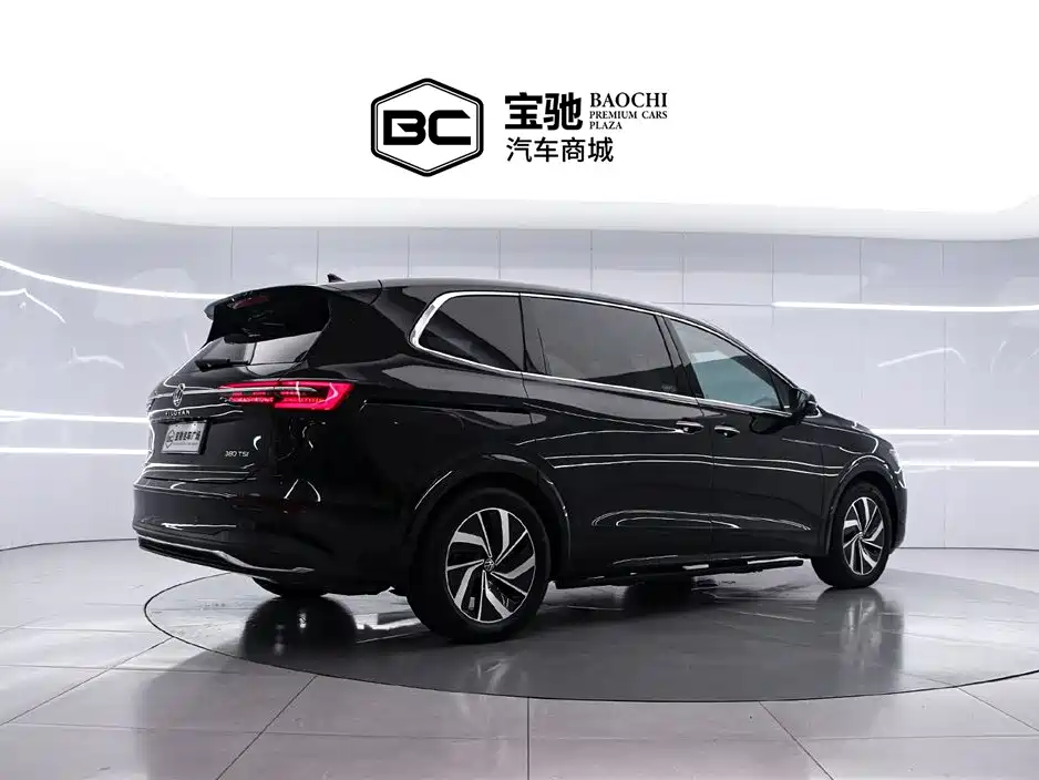 Volkswagen Viloran 2024 380TSI Prestige Edition фото 3