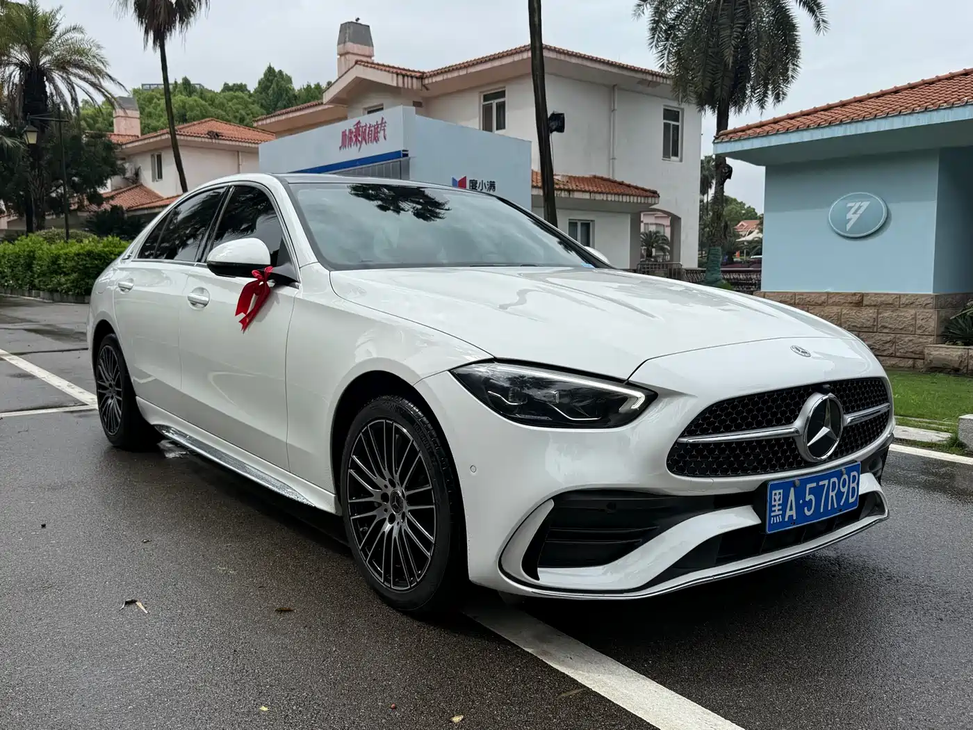 Mercedes-Benz C-Class 2023 Facelift C 260 L Sport Edition фото 3