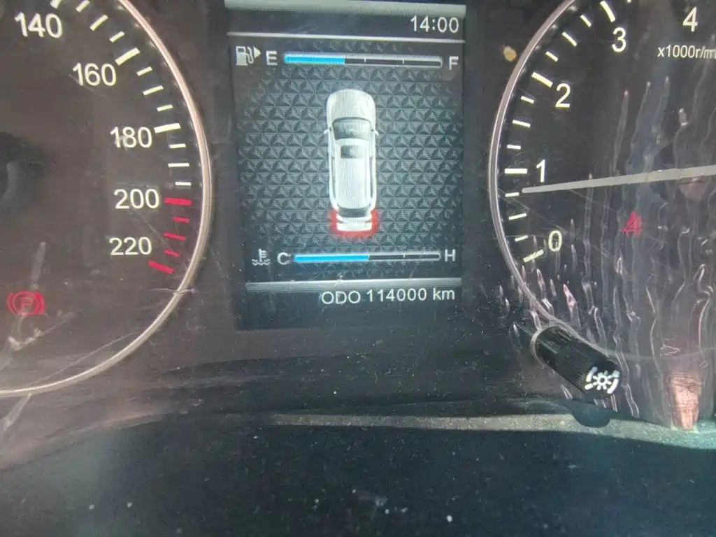 SWM Motor SWM X7 2018 2017 1.5T Manual Inter Milan 110th Anniversary Edition (7-seater)