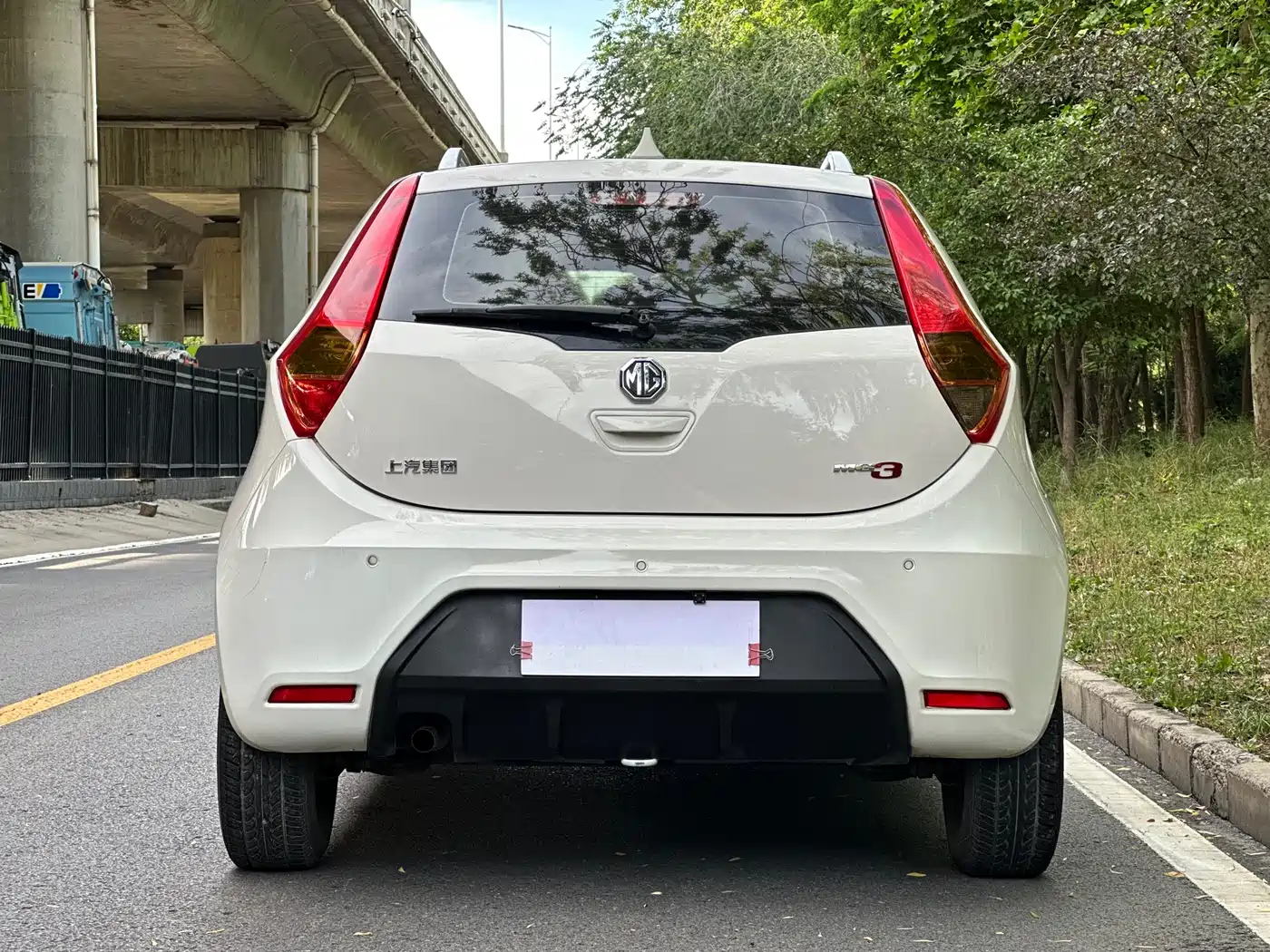 MG 3 2015 2014 1.3L AMT Comfort Edition