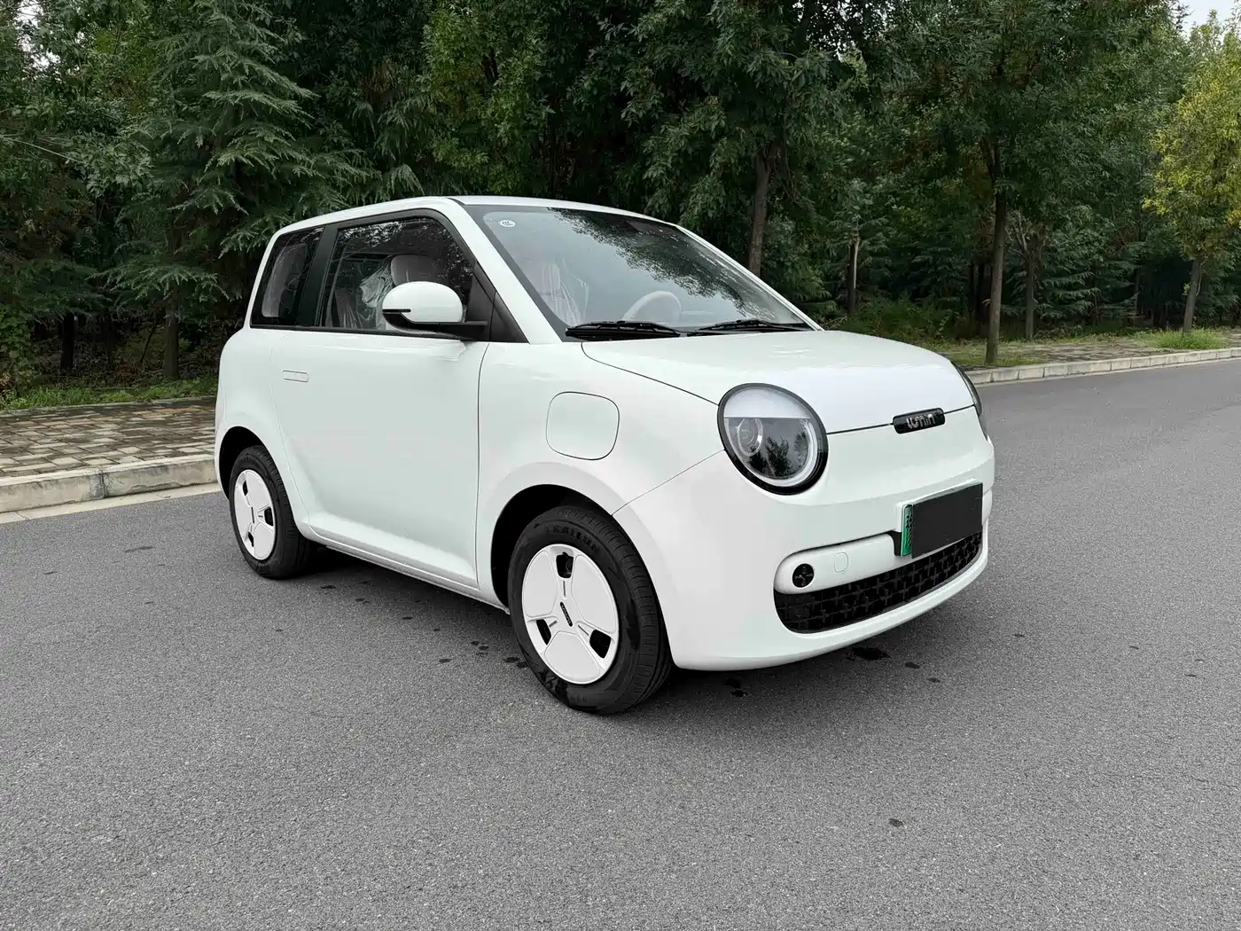 Changan Qiyuan Changan Lumin 2026 2026 Model Treasure Edition 205km Pure Aimi Guoxuan